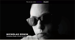 Desktop Screenshot of nickerwin.com